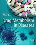 Drug Metabolism In Diseases Hardcover
