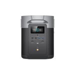 EcoFlow Delta Max Portable Power Station Refurbished - Member-only Delta Max 2000 Refurbished