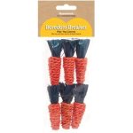 Rosewood MINI Sisal Carrots - 6 Piece Waggs Online Pet Shop
