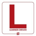 Learner Driver Sticker