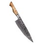 - Pro V 8 Inch Damascus Chef Knife