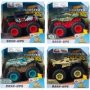Bash-ups Monster Trucks 1:43 Supplied Colour May Vary