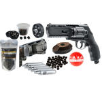 HDR50 Shooter Package 0.50 Caliber Black