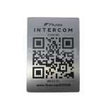 Fluss Smart Intercom – A5 Qr – Av
