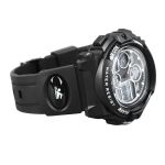 Digital Watch 50M Waterproof Easy Read Calendar For School Running