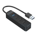 Orico 4 Port USB Hub - Black