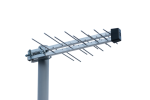 20E DVB-T T2 Tv Outdoor Hdtv Uhf Antenna With 10M Cable