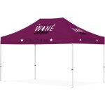 Ovation Gazebo 4.5M X 3M