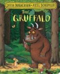 The Gruffalo Board Book Main Market Ed.