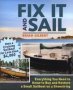 Fix It And Sail   Paperback Ed