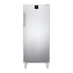 Liebherr 571L Stainless Steel Reach-in Refrigerator With Bottom Compressor