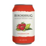 Cider Strawberry & Lime 330ML