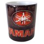 Vintage 'look' Oil Spillage - Coffee Mug - Yamaha