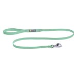 Hi & Light Lightweight Dog Leash - Sage Green