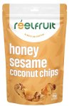 Honey Sesame Coconut Chips