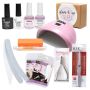 Professional Fiberglass Nail System Kit