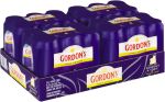 London Dry Premium Spirit Cooler And Tonic - 24 X 440ML Cans