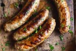 Pork Herby Sausage 500G