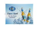 Legend Straight Banner Wall Skin 3 X 2.25M