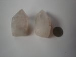 Clear Quartz Crystal SQ39