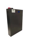 Lbsa 10.6 Kwh 51.2V 208AH LIFEPO4 Wall Mount Solar Ups Battery