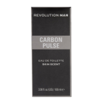 Revolution Man Carbon Pulse Eau De Toilette 100ML