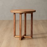 Medium Namib Side Table Blackwood
