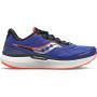 Saucony Men's Triumph 19 Road Running Shoes- Sapphire Vizired' - 7.5