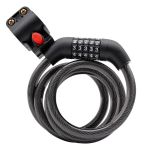 Combination Bicycle Lock 120CM Long