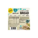 Low Carb Bread Loaf
