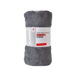 Always 125 150 Mink Flannel - Charc Mink