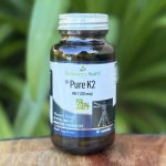 Pure K2 120MCG 90 Capsules Neogenesis Health