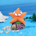 MINI Coral Reef Aquarium Decor - Pvc Fish Tank Ornament For Vibrant Underwater Landscaping