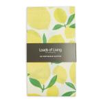 Yellow Lemon Napkins
