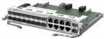 M6000-16SFP8GT2XS Ruijie Module Card For NBS6002 Series Layer 3 Cloud Managed Modular Switch