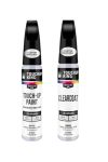 Touchup King Paint Pen Kit For Hyundai Casablanca White Pearl Mw Car Scratch Repair Paint With Basecoat & Clearcoat Auto Touch U