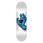 Santa Cruz Deck Screaming Hand 8.25