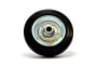 250MM Rubber Trolley Wheel