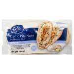 Olive Grove Garlic Pita Naan 6S