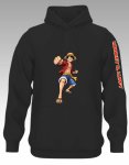 Monkey D. Luffy 2 Hoodie