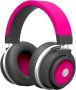 Polaroid Bluetooth Headphone - Pink