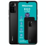 Hisense E60 Lite Dual Sim Black