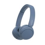 Sony WH-CH520 Bluetooth On-ear Headphones – Blue