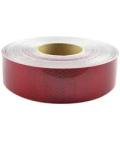 Pioneer Reflective Tape For Truck Red 50M ROLL