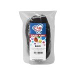 Black Plastic Icing 250G
