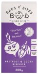 Bags Of Bites Kiddies Beetroot & Coco