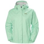 Women's Loke Waterproof Shell Jacket - 419 Mint M