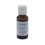NAUTICA Organics Citronella Essential Oil - Organic 22ML
