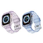 Compatible With Watch Band Tpu Strap For Iwatch Se Ultra Series 38/40/41MM