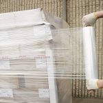Pallet Wrap 400MM X 400M X 13MIC Extended Core